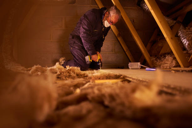 Best Types of Insulation in St Charles, MI